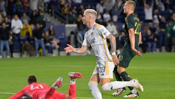Marco Reus es la solución a los problemas del Galaxy