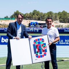 "Es un día histórico para La Nucía"