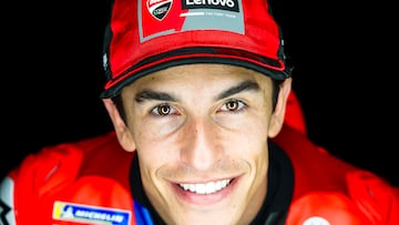 “Hay quien dice que es un error haber elegido a Márquez...”