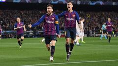 "Messi always delivers" – Valverde