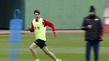 09/02/16 RAYO VALLECANO
ENTRENAMIENTO
JOZABED