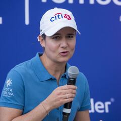 Lorena Ochoa mandó apoyo al Atlas para la final