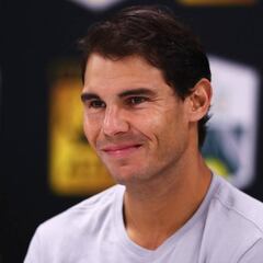 Nadal one game away from securing year-end top spot