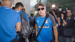 Renato Gaucho insiste en que es mejor que Cristiano