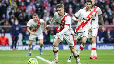 El Rayo, licencia para tropezar, levantarse y soñar