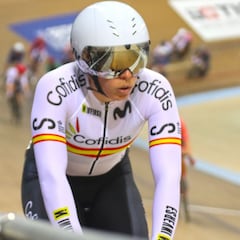 Calvo y Rodríguez, novenas en la Madison de Milton