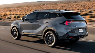 Kia Sportage 2026 llega a México y así busca superar a sus rivales  