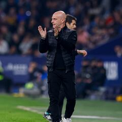 Calero: “Nos queda una segunda vuelta bonita”