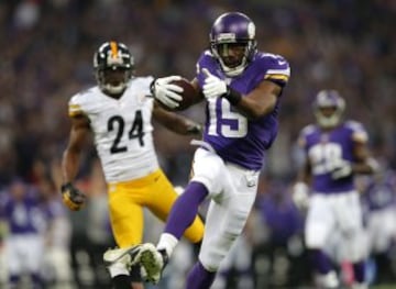 Termin¨® con 65 recepciones de touchdown, adem¨¢s de haber acumulado 8 mil 291 yardas, teniendo su mejor ¨¦poca con los Green Bay Packers.