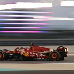 Sainz rompe los esquemas