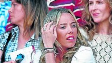 <b>¡Gavilán, eso no se le hace a esta paloma!</b> Sí, conforme: lo necesitábais tú y tu Getafe, pero su sevillismo no merecía ese atropello. ¿No os daba igual el 0-0? Nada. Gol y toma mal rato para nuestra amiga, mira su mirada perdida... No, Gavilán: eso no se hace. ¡Discúlpate!