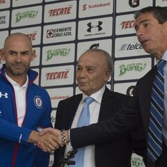 Yayo de la Torre considera responsable a Paco Jémez de crisis en Cruz Azul