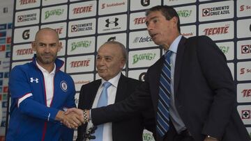 Yayo de la Torre considera responsable a J&eacute;mez de crisis en Cruz Azul