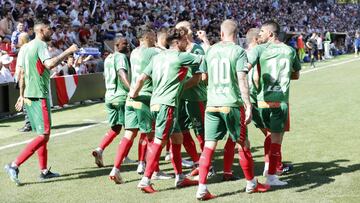 Fecha, horario, cómo ver en directo en televisión y cómo seguir online el Alavés-Getafe de la jornada 6 de Primera División que se jugará en Mendizorroza.