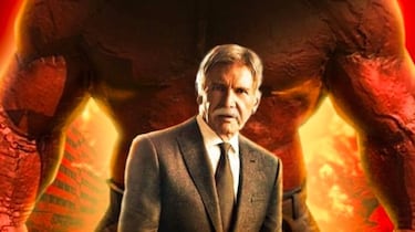 Harrison Ford ficha por el Universo Marvel y ya tiene personaje para Capitán América 4 y Thunderbolts