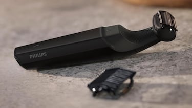Ni cortes ni tirones: la afeitadora corporal para hombre que triunfa en Amazon