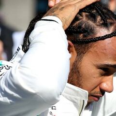 El alarmante mensaje de Lewis Hamilton: "Siento ganas de dejarlo todo"