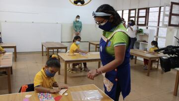 Clases presenciales: cuándo comenzarán y a partir de qué mes será obligatorio