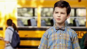 CBS presenta el primer tráiler de Young Sheldon, el spin-off de The Big Bang Theory.