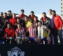 El Atleti podría jugar el año que viene en EE UU, Brasil y Ecuador