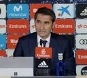Valverde: "Esto no quiere decir nada, aún queda mucha Liga"