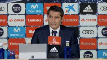 Valverde: "Esto no quiere decir nada, aún queda mucha Liga"