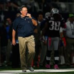 Power ranking de la semana 5:
Los Bengals asaltan el top tres