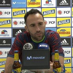 Ospina: "Es frustrante porque nos preparamos muy bien"