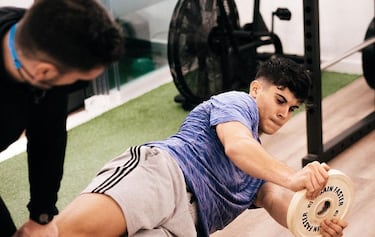 El primer ‘fichaje’ del Madrid C