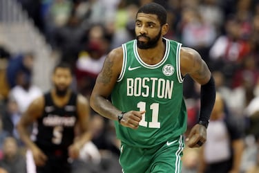 Why do Celtics fans hate Kyrie? The beef between Irving and the Celtics explained