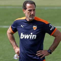 Voro: "Saldremos a ganar, muchos equipos aun se juegan la vida"