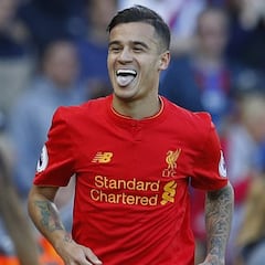 Coutinho, el pequeño mago que encandila al Barcelona