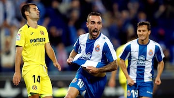 El fútbol da al Espanyol de Rubi lo que el VAR le había quitado