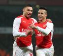 Arsenal avanza en FA Cup al ritmo de Alexis Sánchez