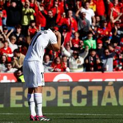 Asensio, baja ante el Al Ahly