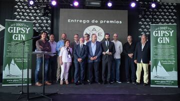 Salvamento Mar&iacute;timo galardonado con el Premio Anual de la Prensa N&aacute;utic