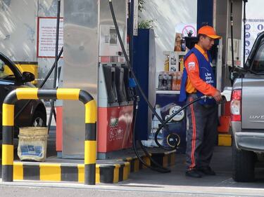 Así funcionará el subsidio del gobierno para abaratar el precio de la gasolina