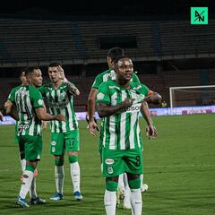 Un Atlético Nacional de 20 millones de euros para la Copa Libertadores