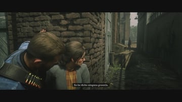 Red Dead Redemption 2 - Cap&iacute;tulo 4: Saint Denis - La paternidad y otros sue&ntilde;os