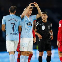 Hasta los descartes sonríen con Giráldez