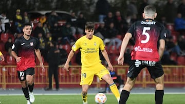 La Nuc¨ªa - Las Palmas
@UDLP_Oficial