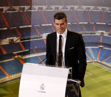 Real Madrid back Bale through to 2022