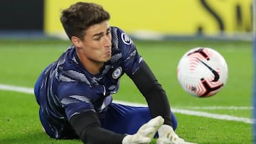 Kepa encaja y vuelven las cr¨ªticas