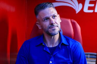 Demichelis out at Monterrey