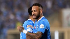 Al Hilal - Navbahor en directo: debut de Neymar en la AFC Champions, hoy en vivo