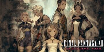 FINAL FANTASY XII THE ZODIAC AGE