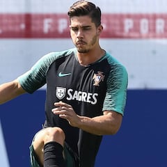 André Silva es el mejor ‘socio’ que tiene Cristiano en Portugal