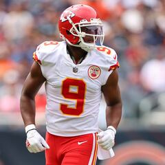 Los New England Patriots contratan a JuJu Smith-Schuster