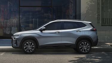 Chevrolet Tracker 2026: Precios, novedades y análisis en México