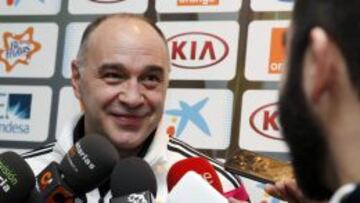 Pablo Laso.